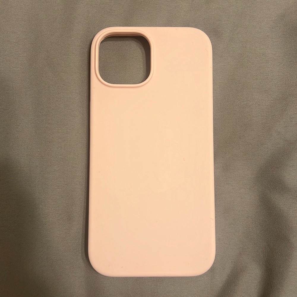 iPhone 15 Silicone Phone Case